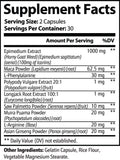 Horny Goat Weed Blend